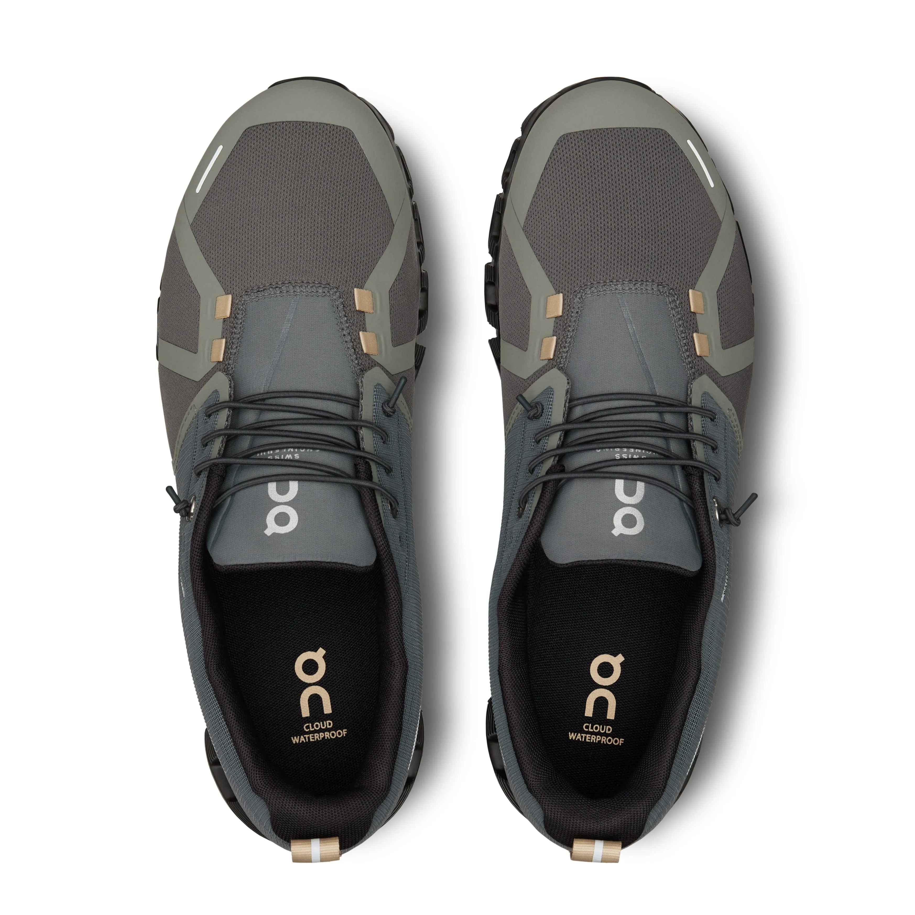 Newly Released Mens Cloud 5 Waterproof Performance Shoes