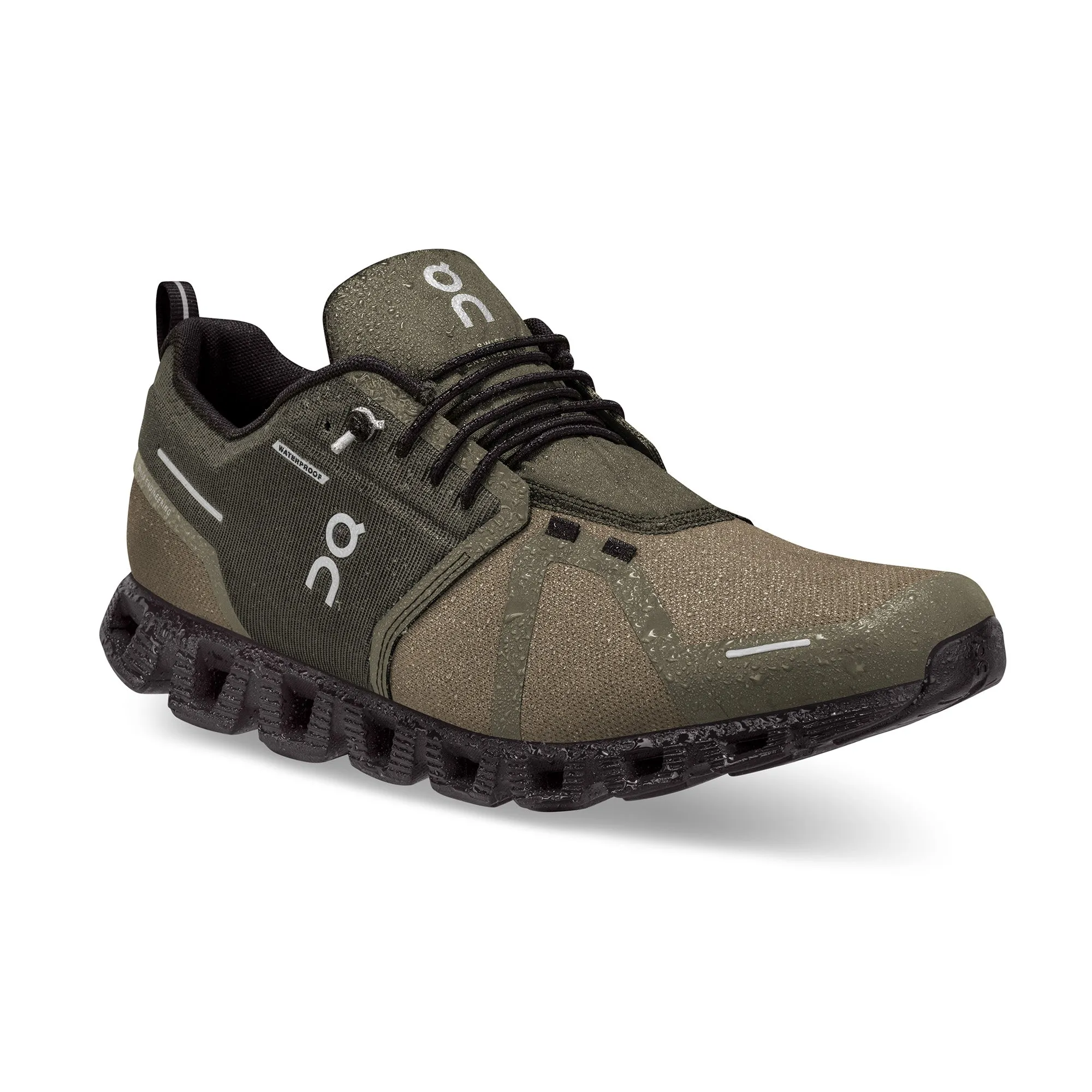 Newly Released Mens Cloud 5 Waterproof Performance Shoes