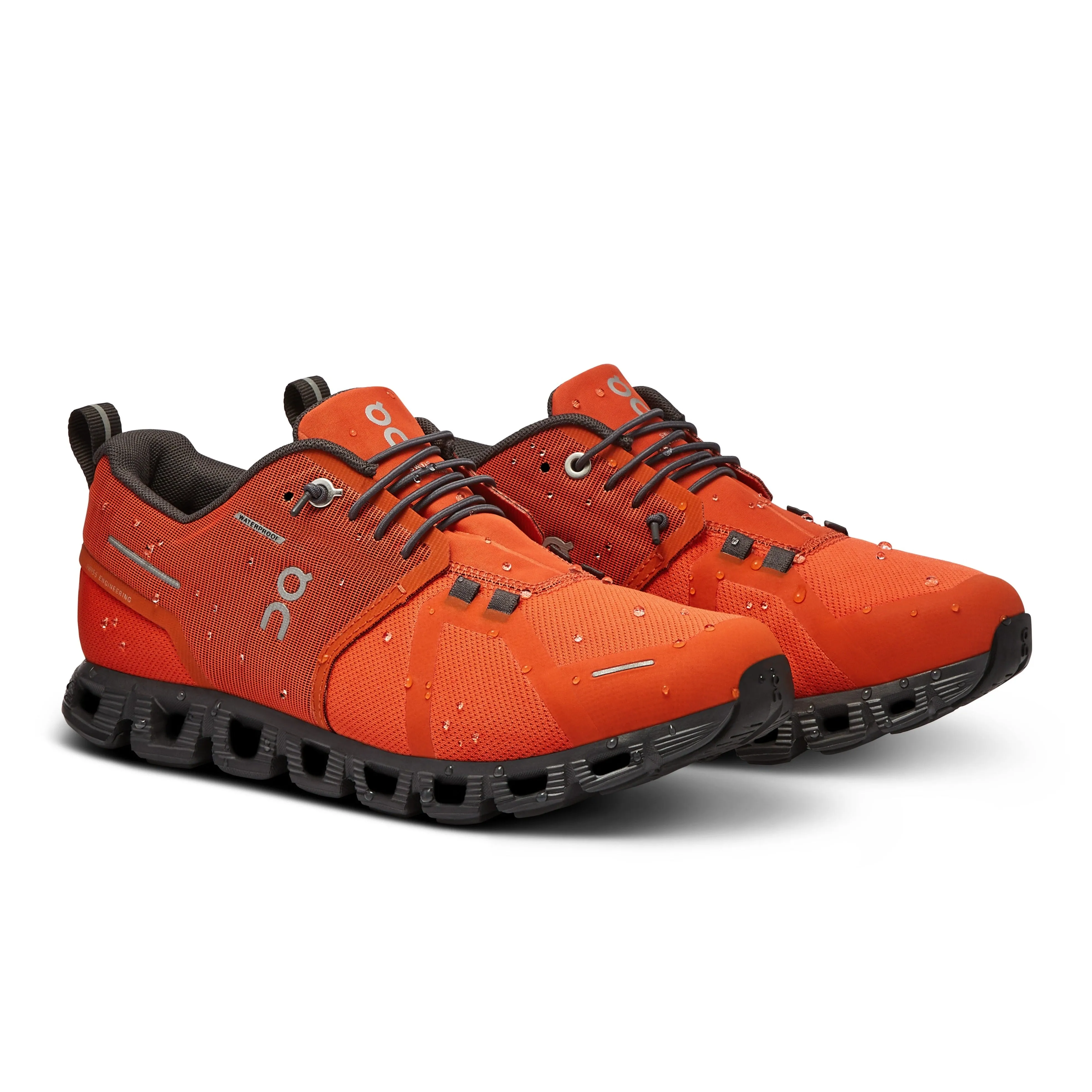 Newly Released Mens Cloud 5 Waterproof Performance Shoes