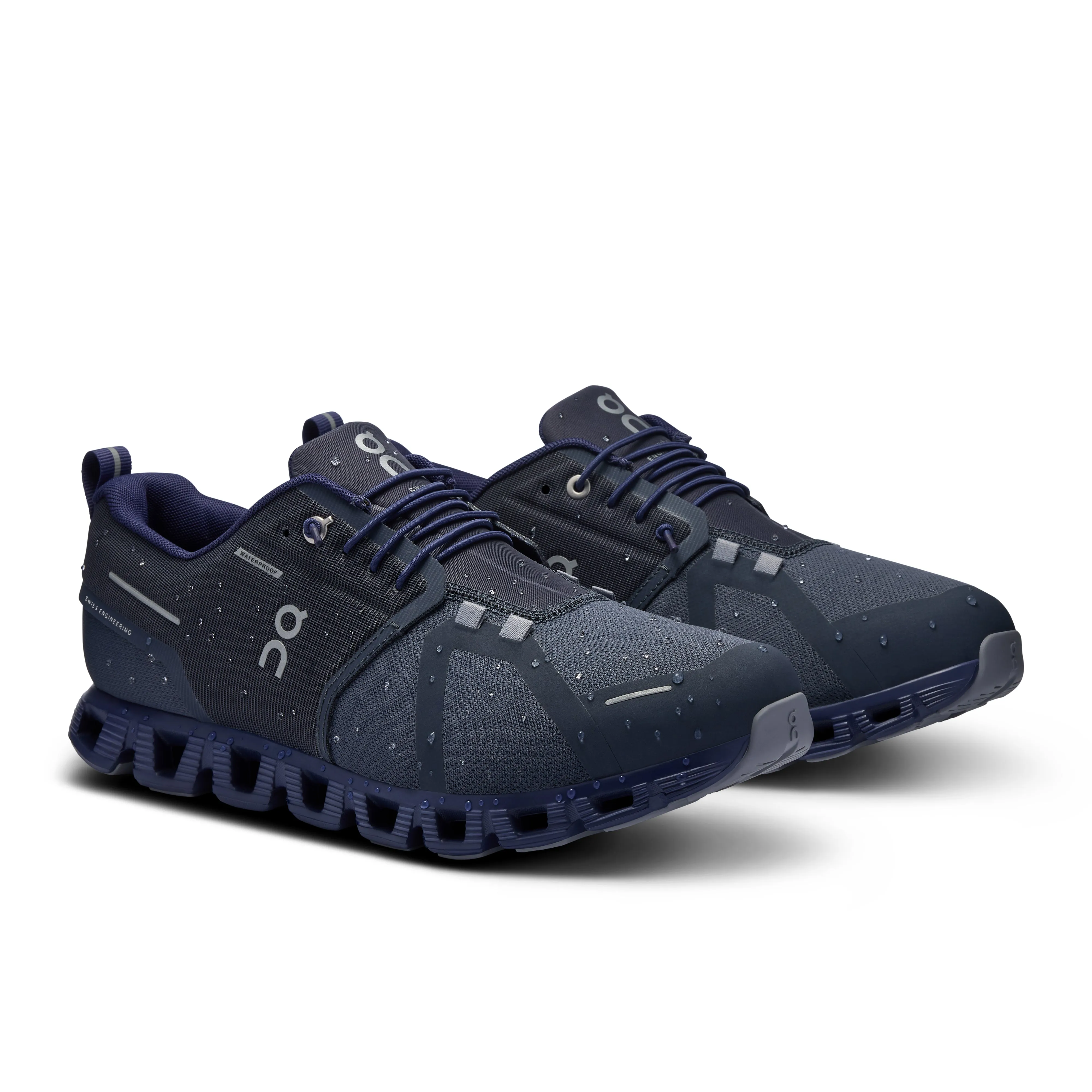 Newly Released Mens Cloud 5 Waterproof Performance Shoes