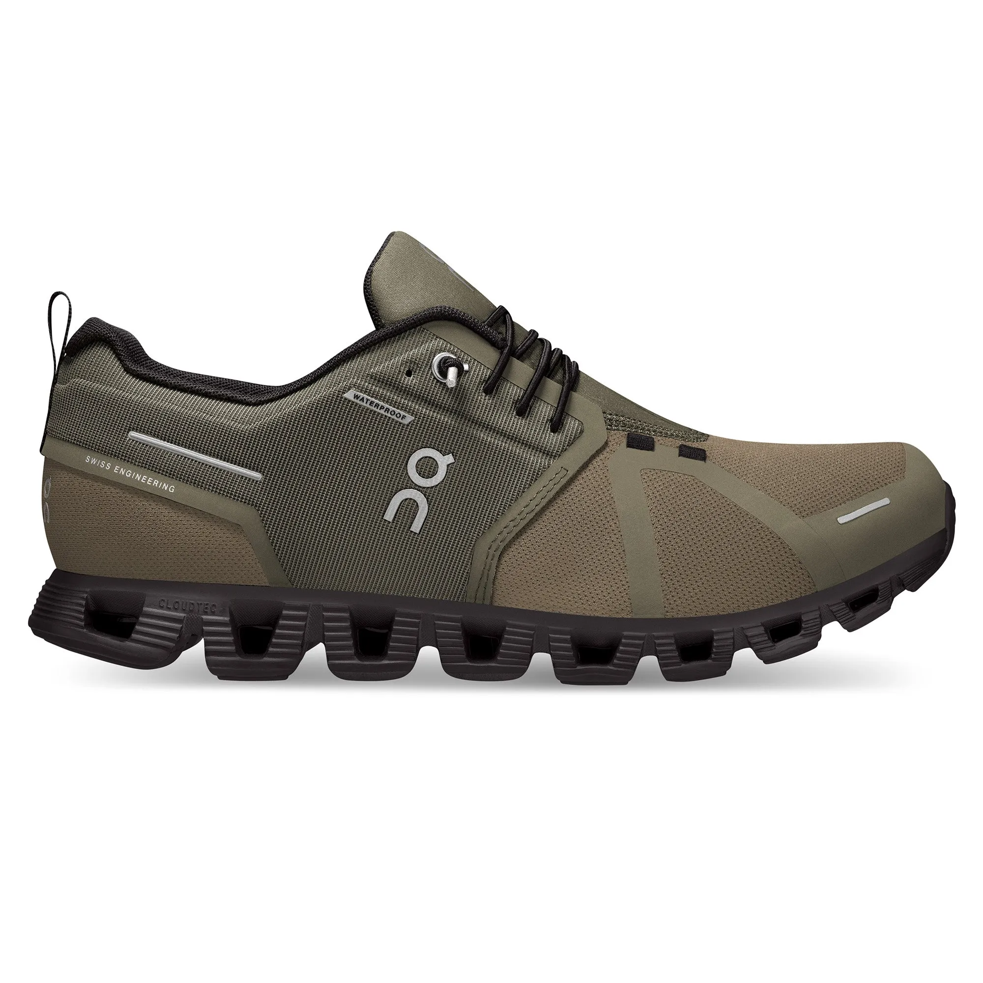 Newly Released Mens Cloud 5 Waterproof Performance Shoes