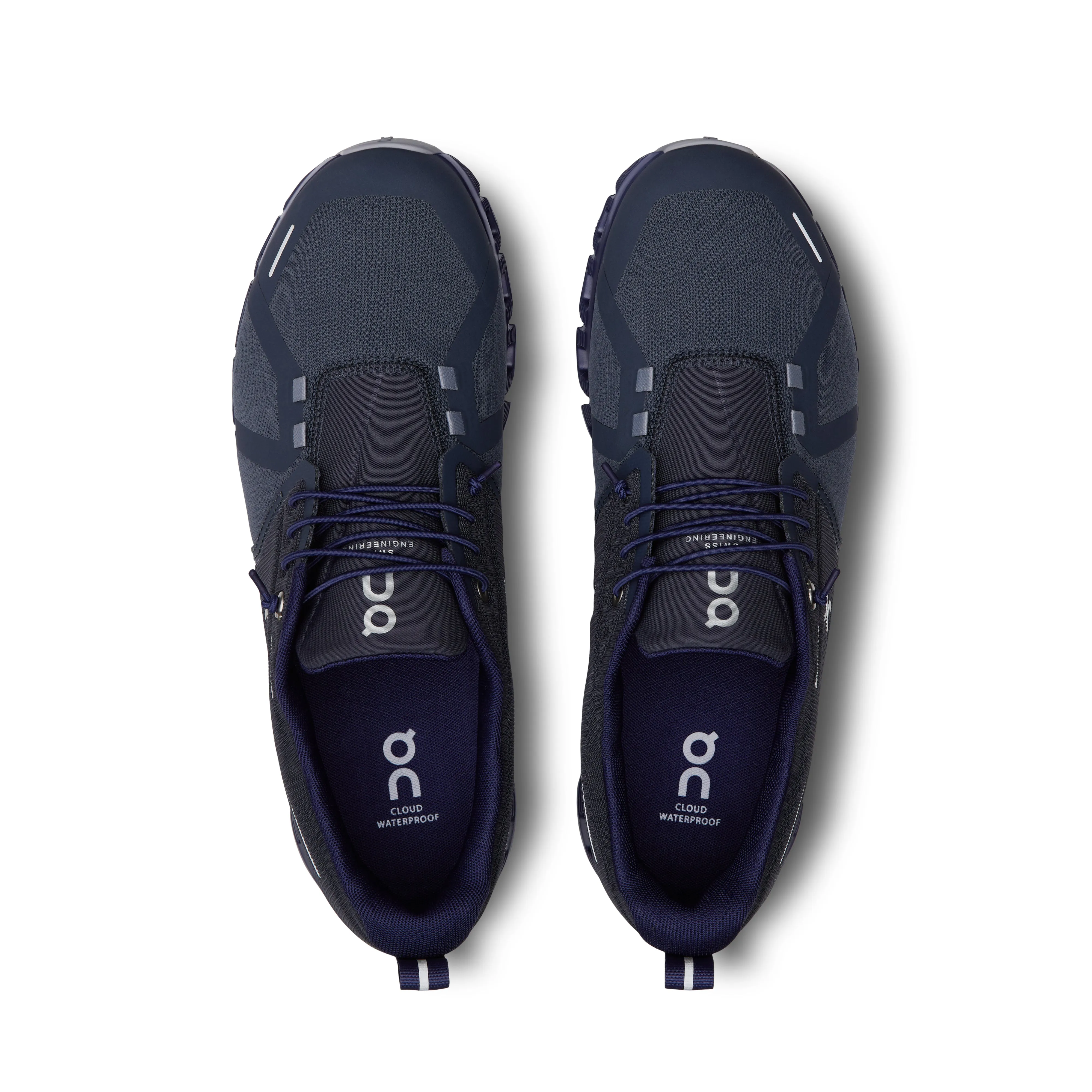 Newly Released Mens Cloud 5 Waterproof Performance Shoes