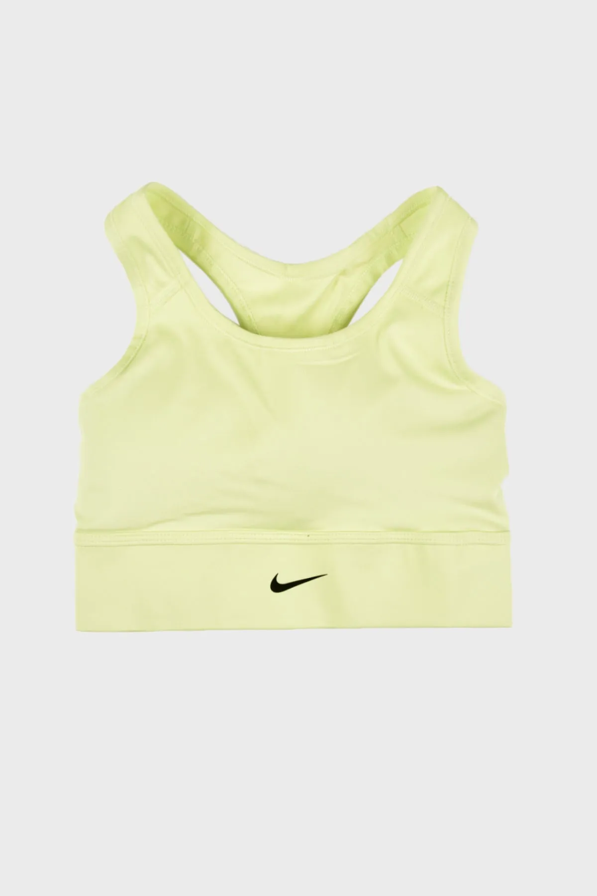 NIKE W - LONG LINE SWOOSH BRA