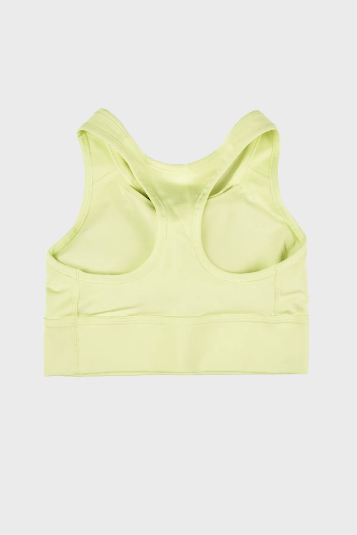 NIKE W - LONG LINE SWOOSH BRA