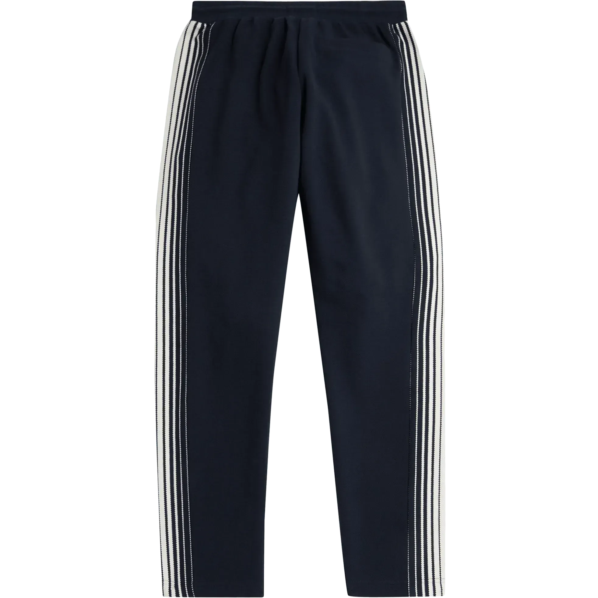 Ombre Stripe Track Pant - Navy