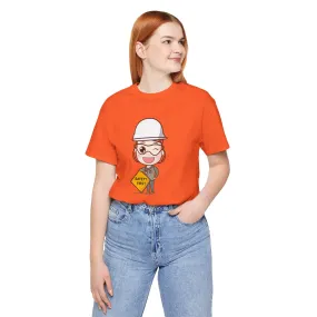 Safety First Short Sleeve Tshirt