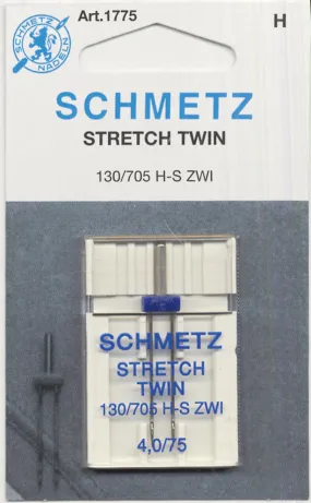 Schmetz Twin Stretch Machine Needle size 11