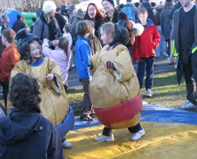 Sumo Suits