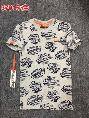 SuperDry Vintage Ash T-shirts