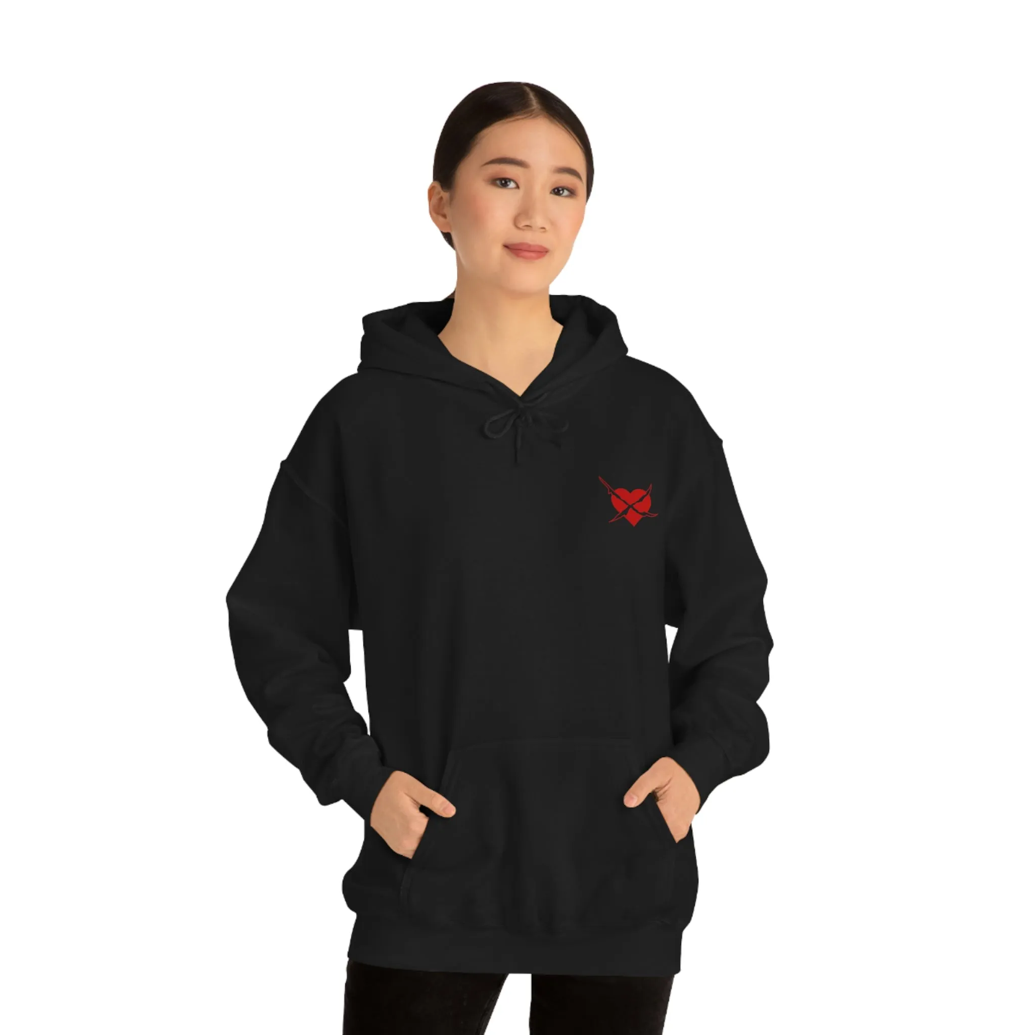 Temple Hoodie