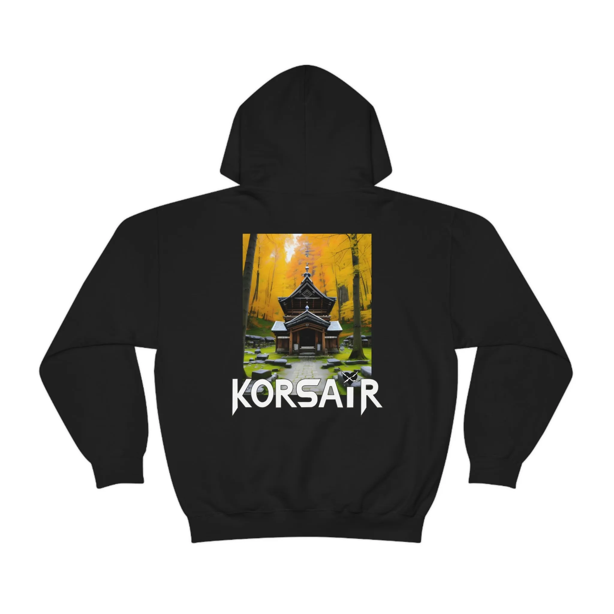 Temple Hoodie