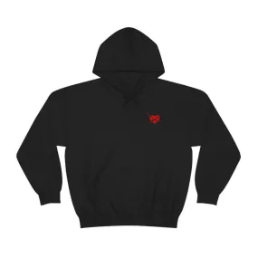 Temple Hoodie