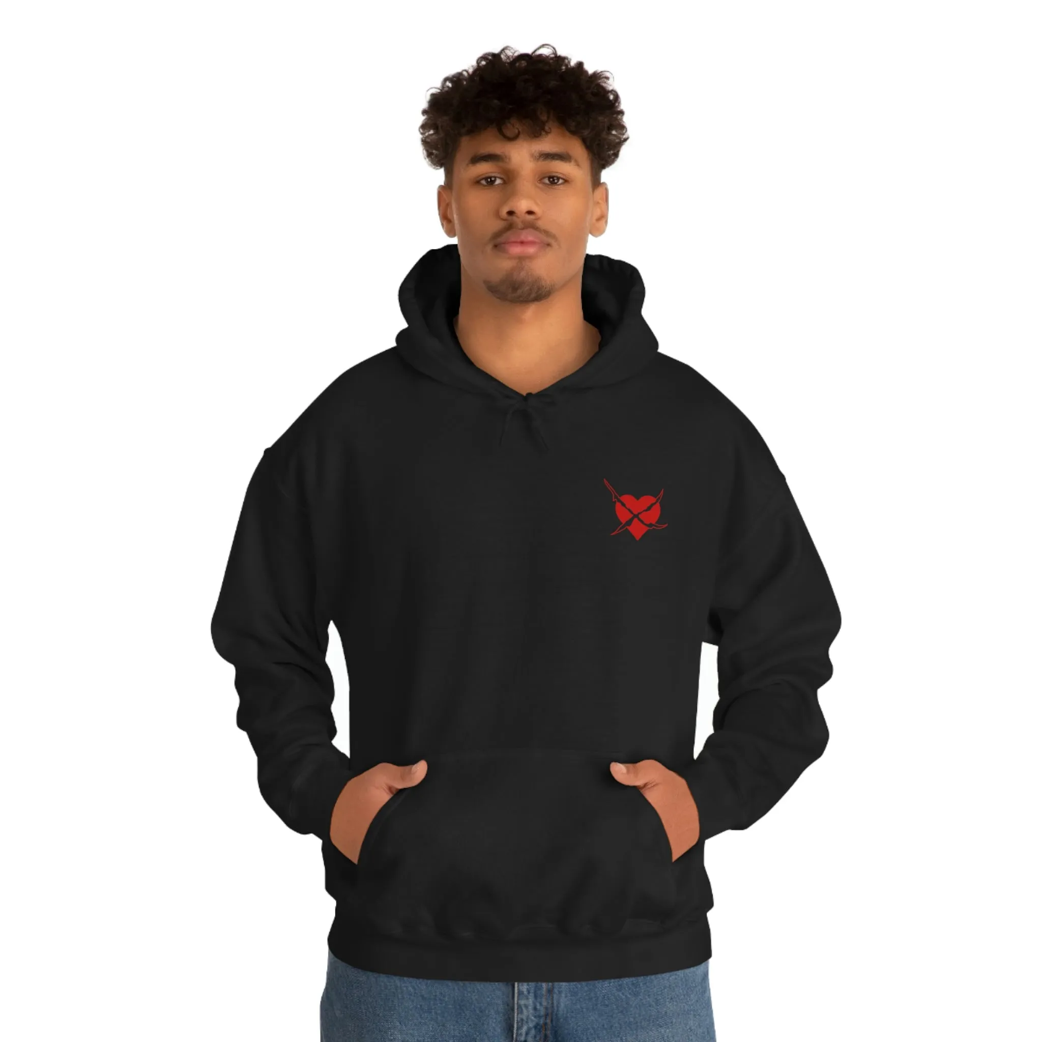 Temple Hoodie