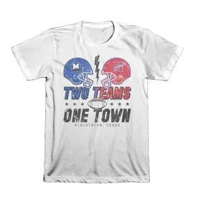 Two Teams One Town