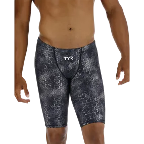 TYR Thresher™ Akurra Black Jammer Swimsuit - Black