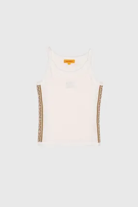 WHITE GEO TANK