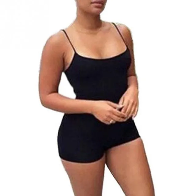 Women Sports Wearing Suit Ladies Yoga Wear Sets Clubwear Playsuit Bodycon Party Jumpsuit Romper Trousers