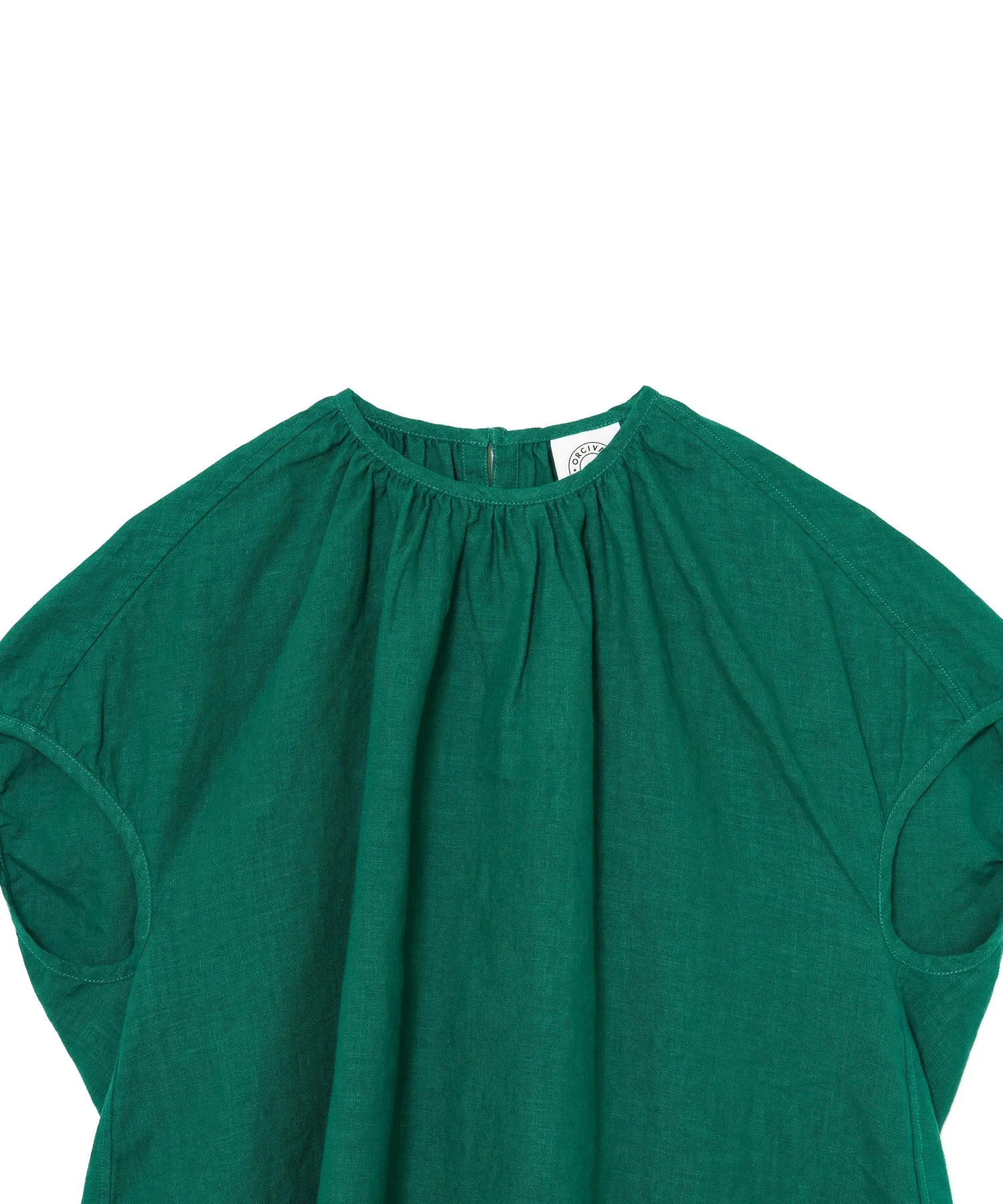 【WOMEN】ORCIVAL S/S PULLOVER