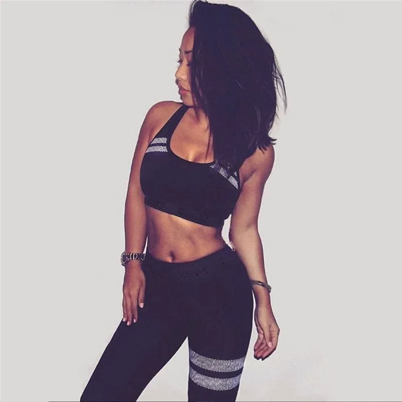 Yoga Fitness Suit GYM