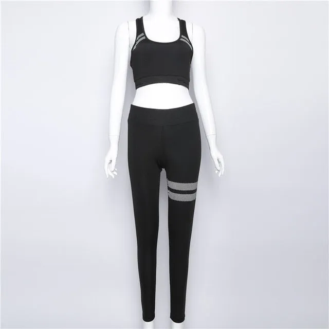 Yoga Fitness Suit GYM